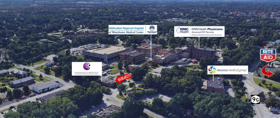 Medical Office Building, MidHudson Regional Hospital Campus